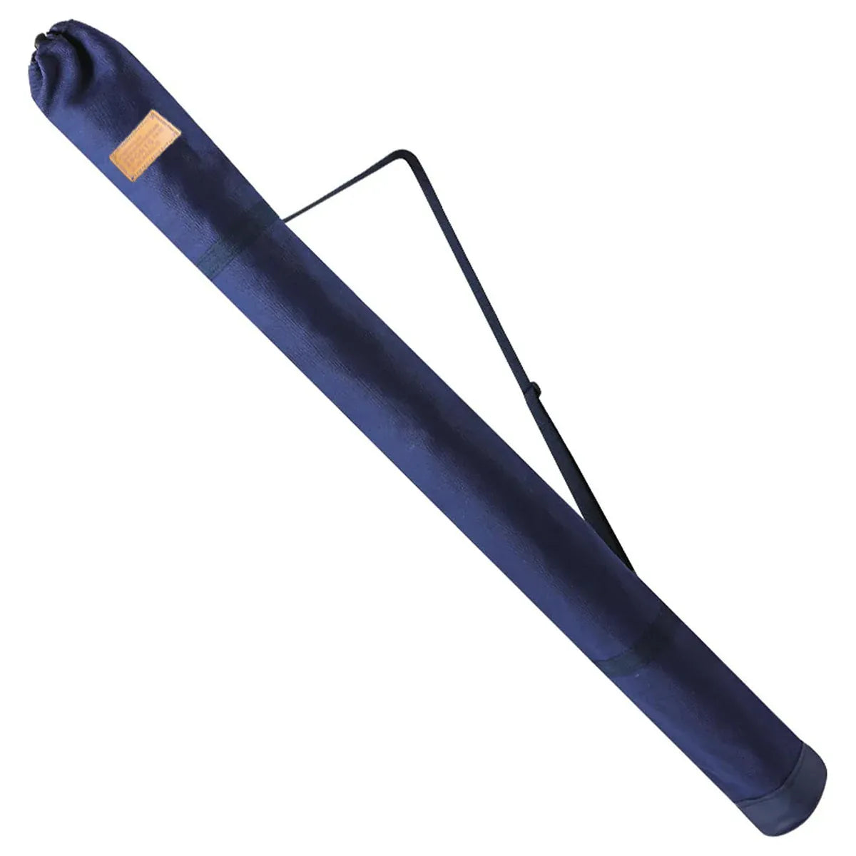 Outdoor Portable Fishing Rod Bag Folding Storage Carrier Waterproof Fishing Case - 120cm