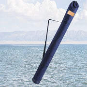 Outdoor Portable Fishing Rod Bag Folding Storage Carrier Waterproof Fishing Case - 140cm