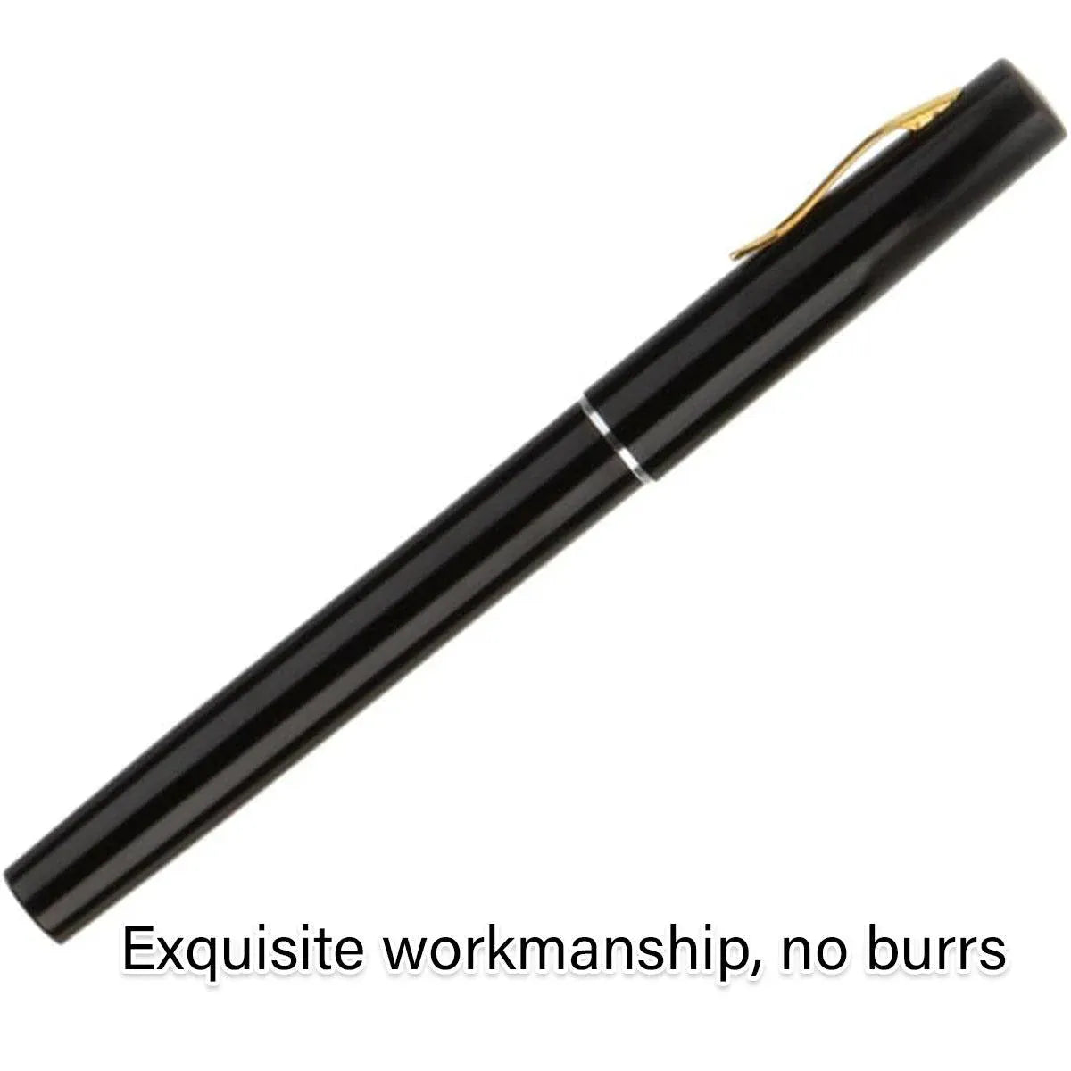 Mini Pen Fishing Rod Pocket Size Portable Telescopic Travel Fishing Pole Tool - Silver V528-FISH-ROD-PEN-SIL-400412