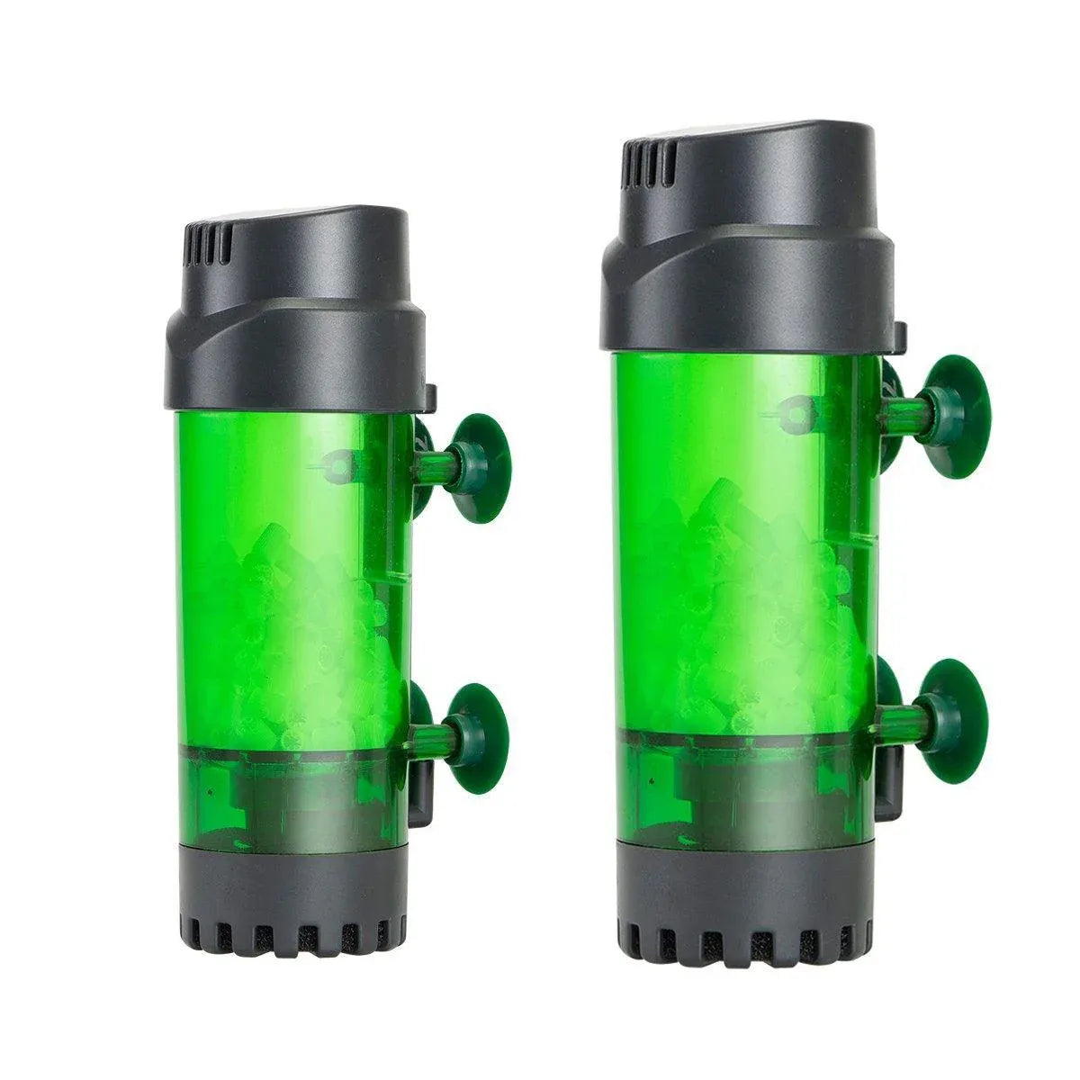 Fluidiz Bed Aquarium Fish Tank Internal Filter Oxygenation Pump for Clear Water - LH300 V528-FISH-TANK-FILTER-LH300-831531