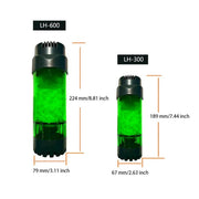 Fluidiz Bed Aquarium Fish Tank Internal Filter Oxygenation Pump for Clear Water - LH300 V528-FISH-TANK-FILTER-LH300-831531