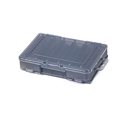 Multifunctional Fishing Bait Storage Box Accessories Gear Organizer Tool Box - Blue-S V528-FISHING-BOX-BLUE-LITTLE-537027