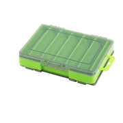 Multifunctional Fishing Bait Storage Box Accessories Gear Organizer Tool Box - Orange-S V528-FISHING-BOX-ORANGE-LITTLE-923565