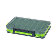 Multifunctional Fishing Bait Storage Box Accessories Gear Organizer Tool Box - Orange-S V528-FISHING-BOX-ORANGE-LITTLE-923565