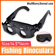 Fishing Binoculars Multifunctional Outdoor Glasses Waterproof HD Lens Sports V528-FISHING-GLASS-BAG-752755
