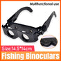 Fishing Binoculars Multifunctional Outdoor Glasses Waterproof HD Lens Sports V528-FISHING-GLASS-BAG-752755