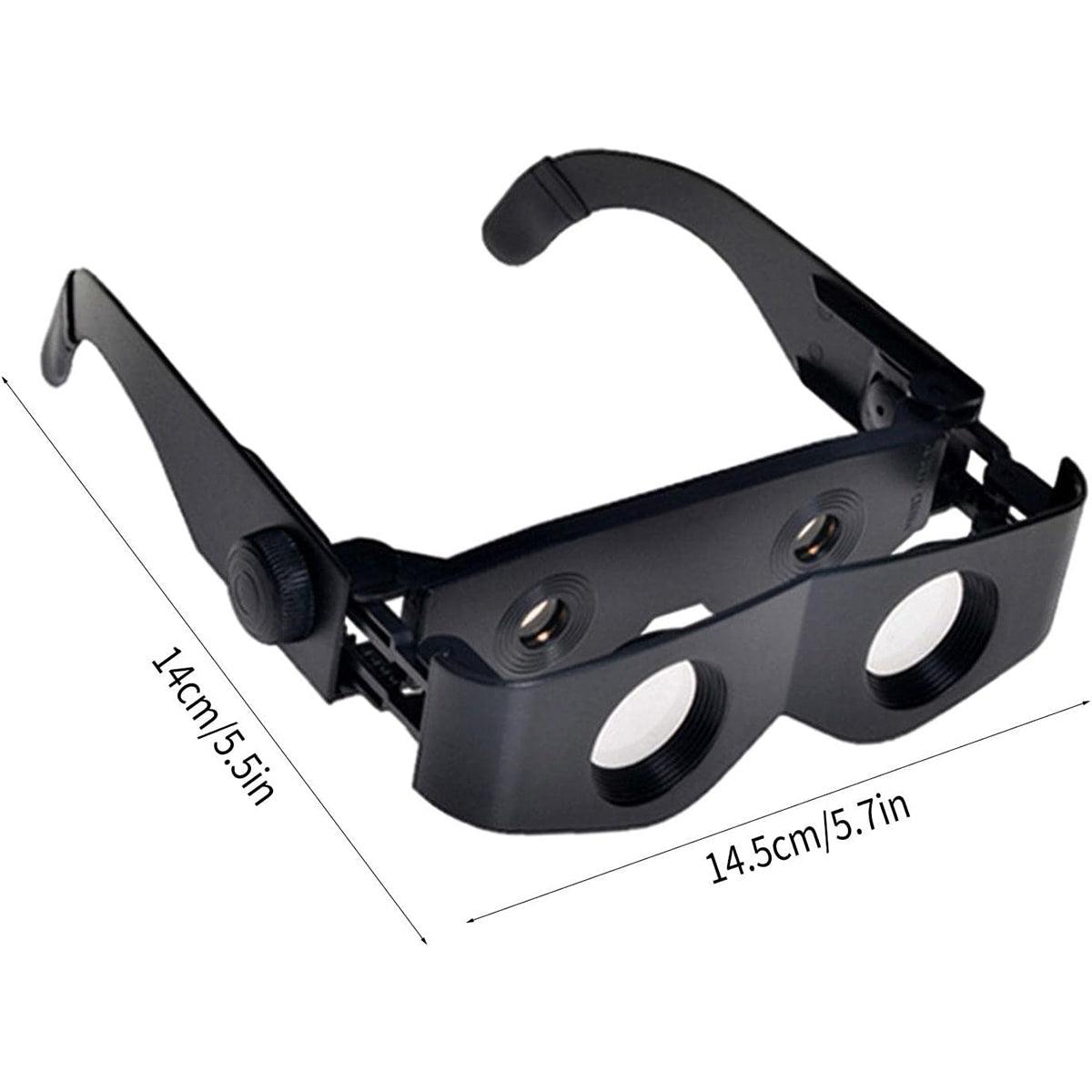 Fishing Binoculars Multifunctional Outdoor Glasses Waterproof HD Lens Sports V528-FISHING-GLASS-BAG-752755