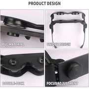 Fishing Binoculars Multifunctional Outdoor Glasses Waterproof HD Lens Sports V528-FISHING-GLASS-BAG-752755