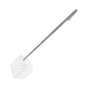 Retractable Fish Net for Fish Tank Pocket Fishing Net with Handle Aquarium Tools - Square-L V528-FISHING-NET-F-L-116927