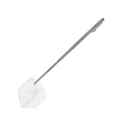 Retractable Fish Net for Fish Tank Pocket Fishing Net with Handle Aquarium Tools - Square-S V528-FISHING-NET-F-S-657701