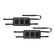1 Pair Car Fishing Rod Holder Rear Seat Storage Rack Strap Belt Gear Organizer V528-FISHING-ROD-RACK-2PCS-821888