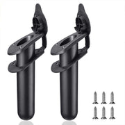 2Pcs With Cap Cover Fishing Boat Rod Holder For Kayak Pole Bracket Flush Mount V528-FISHINGBOAT-2PCS-444508