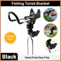 Fishing Rod Bracket Setter Pole Stand Hook Holder Rack Tip-Up Ground Fishing Rod V528-FISHINGHOLD-139727