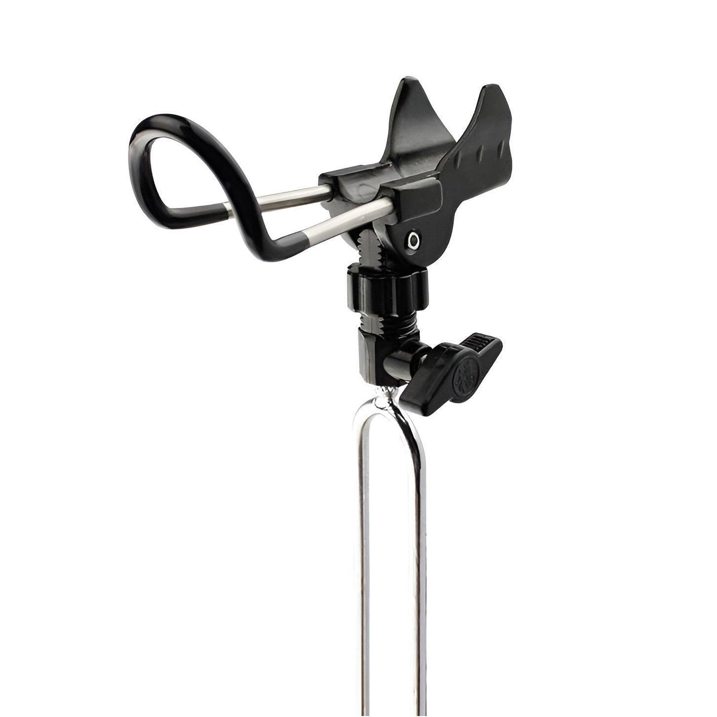 Fishing Rod Bracket Setter Pole Stand Hook Holder Rack Tip-Up Ground Fishing Rod V528-FISHINGHOLD-139727