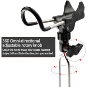 Fishing Rod Bracket Setter Pole Stand Hook Holder Rack Tip-Up Ground Fishing Rod V528-FISHINGHOLD-139727