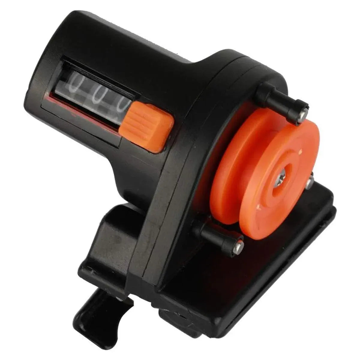 Fishing Rod Line Meters Gear Tools Portable Fishing Accessories for Outdoor Use V528-FISHLINE-COUNTER-364639