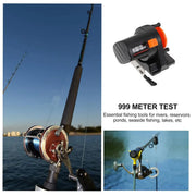 Fishing Rod Line Meters Gear Tools Portable Fishing Accessories for Outdoor Use V528-FISHLINE-COUNTER-364639