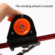 Fishing Rod Line Meters Gear Tools Portable Fishing Accessories for Outdoor Use V528-FISHLINE-COUNTER-364639