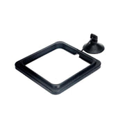 Fish Feeding Ring Aquarium Fish Tank Feeder Floating Fish Food Feeder Fish Food Black - Black Circle V528-FISHTANKFEEDE-BLACKCIRCLE-549935