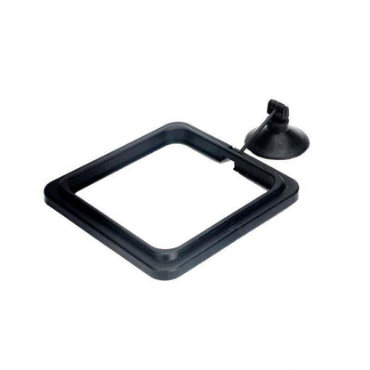 Fish Feeding Ring Aquarium Fish Tank Feeder Floating Fish Food Feeder Fish Food Black - Black Circle V528-FISHTANKFEEDE-BLACKCIRCLE-549935