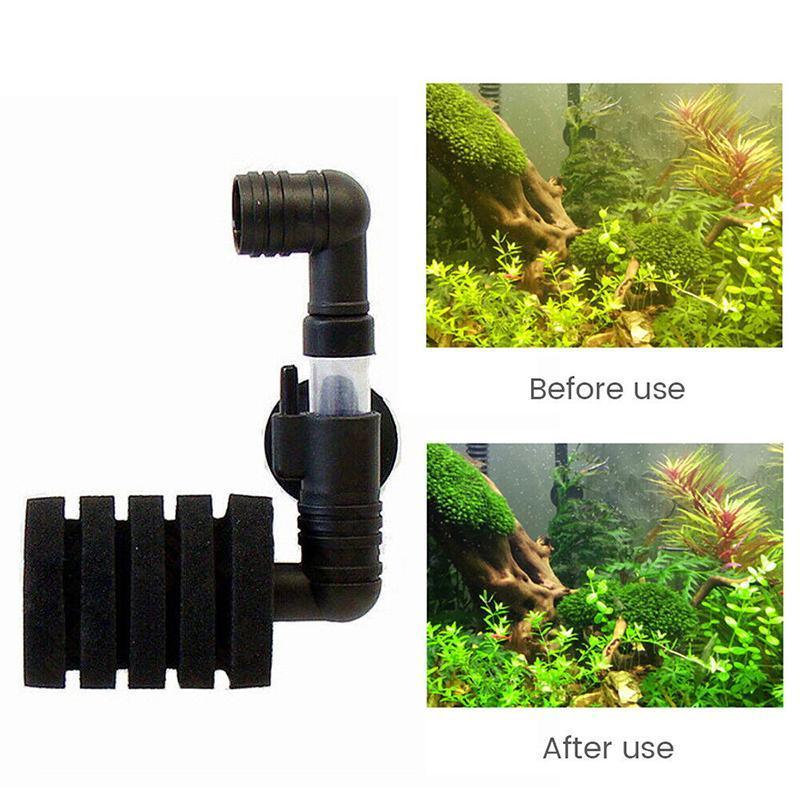 Air Sponge Filter Biological Aquarium Water Fish Tank Foam Small Medium Large - Type 3 V528-FISHTANKFILTER-2831-710027