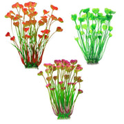 Aquarium 40cm Artificial Simulation Water Plants Fish Tank Plant Grass Decor - Green V528-FISHTANKPLANT-GREEN-645525