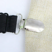 Adjustable Comforter Sheet Buckle Fixer Non-Slip Elastic Clip for Bedding Secure V528-FIXATOR-1PC-799756