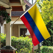 Large Colombia Colombian Flag Heavy Duty Outdoor CO 90x150cm - 3x5ft V528-FLAGOFCOLOMBIA-27934