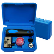 Durable Auto Brake Pipe Flaring Tools Kit Automotive Repair Maintenance Set V528-FLARING-TOOL-7456203