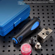 Durable Auto Brake Pipe Flaring Tools Kit Automotive Repair Maintenance Set V528-FLARING-TOOL-7456203