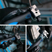 Durable Auto Brake Pipe Flaring Tools Kit Automotive Repair Maintenance Set V528-FLARING-TOOL-7456203