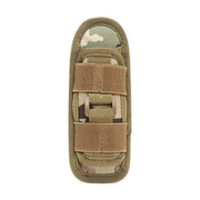Portable Outdoor Military Flashlight Bag Pouch Tactical Case Holster Belt Holder - Camouflage V528-FLASHLIGHT-COVER-CAMOUFLAGE-800760