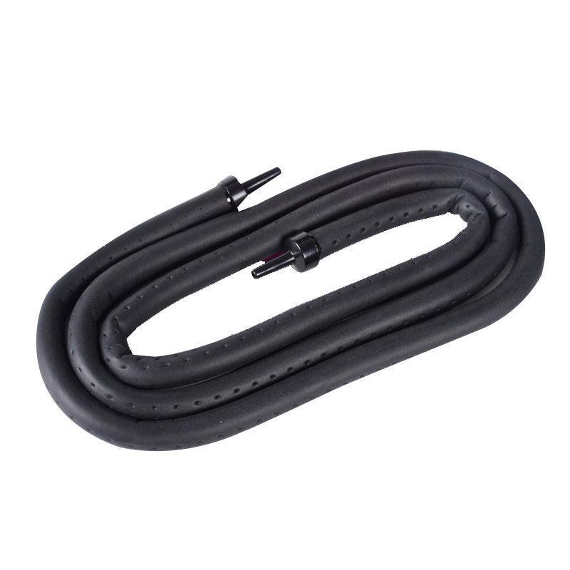 Flexible Aquarium Air Stone Oxygen Diffuser Strip for Fish Tank Aeration System - 45cm Single-inlet V528-FLEIBLEPIPE-45CM-106799