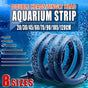 Flexible Aquarium Air Stone Oxygen Diffuser Strip for Fish Tank Aeration System - 60cm Single-inlet V528-FLEIBLEPIPE-60CM-310106
