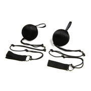 Adjustable Belly Dance Poi Balls Props Belly Dance Accessories Hand Balls Set V528-FLICK-BALL-2PCS-898251