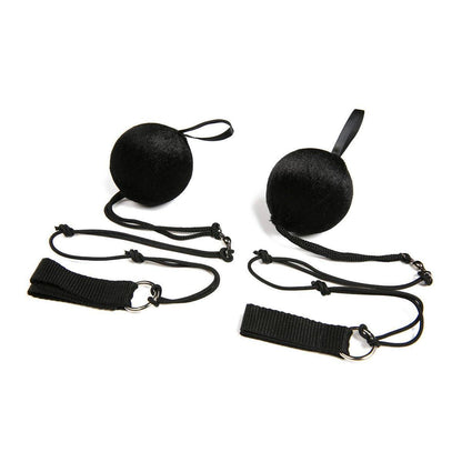 Adjustable Belly Dance Poi Balls Props Belly Dance Accessories Hand Balls Set V528-FLICK-BALL-2PCS-898251