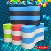 Professional Swimming Training Aid for Posture Correction Float and Clip Set - Green V528-FLOAT-GREEN-106673