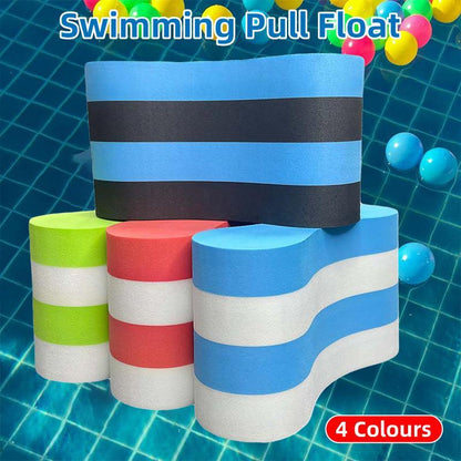 Professional Swimming Training Aid for Posture Correction Float and Clip Set - Green V528-FLOAT-GREEN-106673