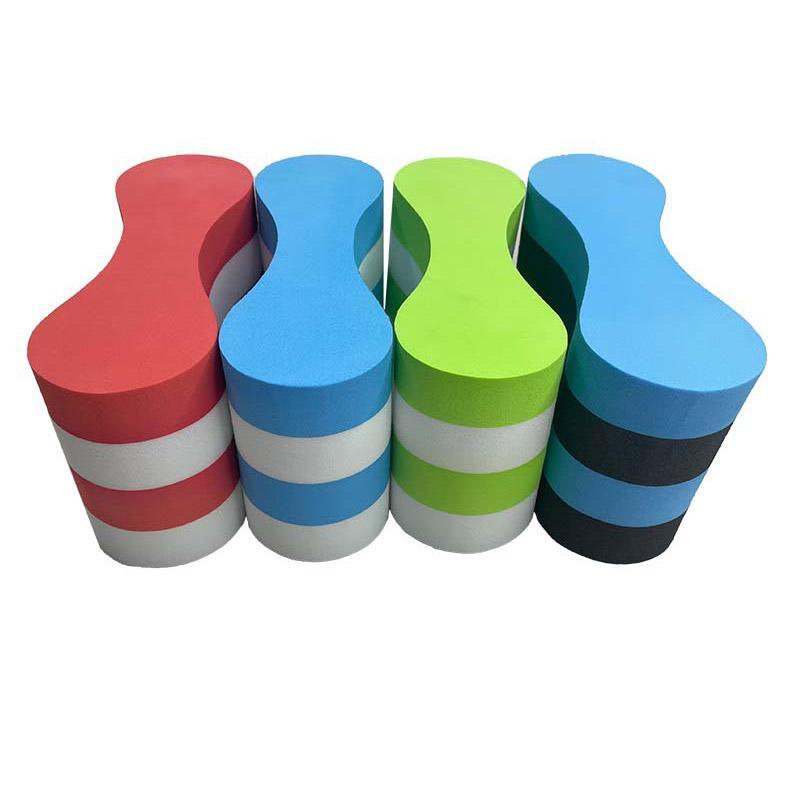Professional Swimming Training Aid for Posture Correction Float and Clip Set - Green V528-FLOAT-GREEN-106673