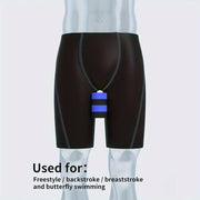 Professional Swimming Training Aid for Posture Correction Float and Clip Set - Green V528-FLOAT-GREEN-106673