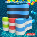 Professional Swimming Training Aid for Posture Correction Float and Clip Set - Red V528-FLOAT-RED-599008