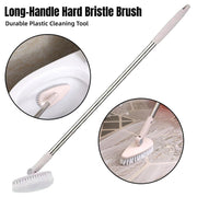 Multifunctional Floor Brush Long Handle Cleaning Brush for Tiles and Home Use V528-FLOOR-BRUSH-166107