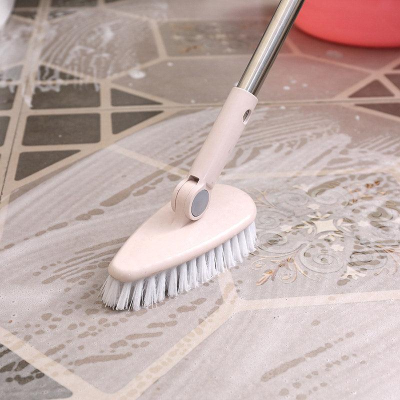 Multifunctional Floor Brush Long Handle Cleaning Brush for Tiles and Home Use V528-FLOOR-BRUSH-166107