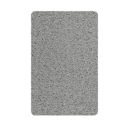 Waterproof Non-Slip Bathroom Shower Mat Anti-Slip Rug Toilet Floor Mat Washable - Cream-60*80cm V528-FLOOR-MAT-CREAM-60-80-127399