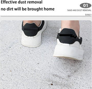 Cartoon Non Slip Household Silk Circle Floor Mat Durable Entryway Rug Can Be Cut - Dog V528-FLOOR-MAT-DOG-895352