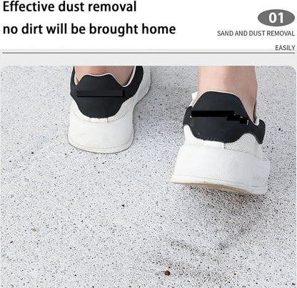 Cartoon Non Slip Household Silk Circle Floor Mat Durable Entryway Rug Can Be Cut - Dog V528-FLOOR-MAT-DOG-895352