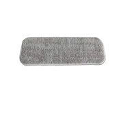 Replacement Microfiber Flat Mop Head Refill Floor Cleaning Pads Absorbent Cloths - Blue V528-FLOORCLEANINGPADS-BLUE-1PC-906979