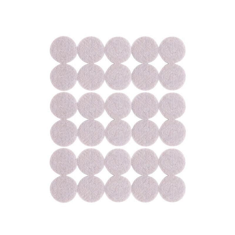Felt Pad Furniture Floor Protector Pads Self Adhesive Round Heavy Duty - 30PCS V528-FLOORPROTECTOR-30PCS-280195