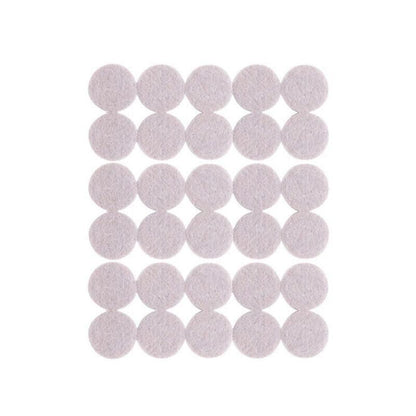 Felt Pad Furniture Floor Protector Pads Self Adhesive Round Heavy Duty - 30PCS V528-FLOORPROTECTOR-30PCS-280195