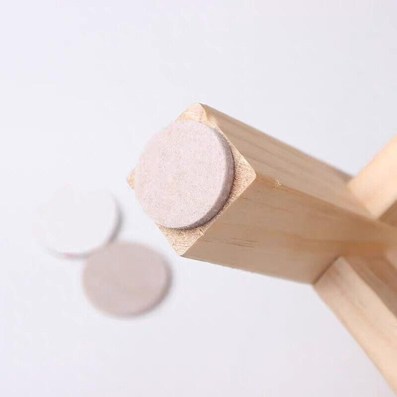 Felt Pad Furniture Floor Protector Pads Self Adhesive Round Heavy Duty - 30PCS V528-FLOORPROTECTOR-30PCS-280195